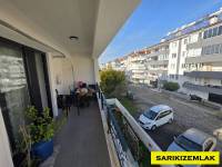 TEK YETKİ KADIKÖY SARIKIZ EMLAK`TAN EDREMİT ALTINKUM`DA 2+1 SIFIR PAZAR YERİNE YAKIN  FIRSAT SATILIK DAİRE
